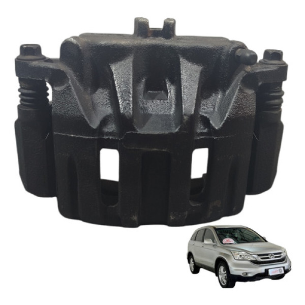Pinça Freio Cavalete D. Esquerda Honda Cr-v Lx 2.0 2010 V228 .