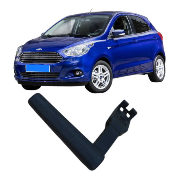 Alavanca Regulagem Coluna Direção Ford Ka 2018 489702120r