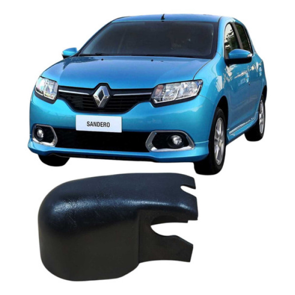 Capa Braço Limpador Traseiro Renault Sandero 2017