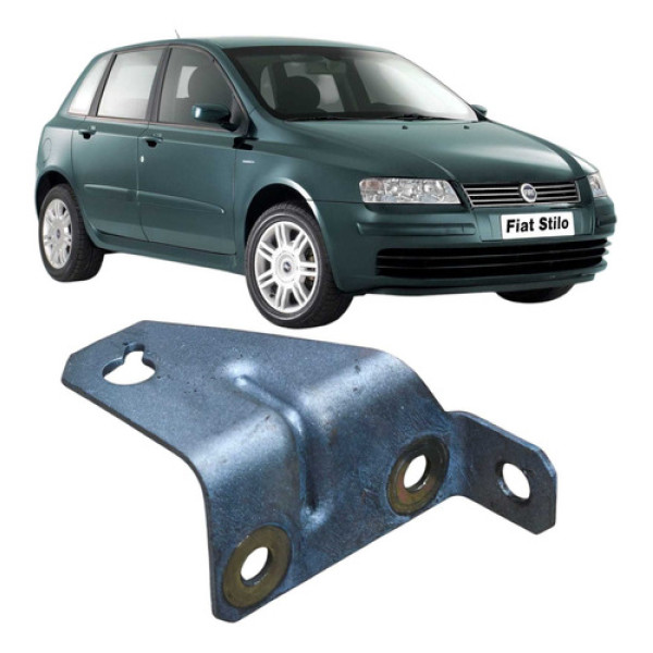 Suporte Coletor Admissao Fiat Stilo 2003 1.8