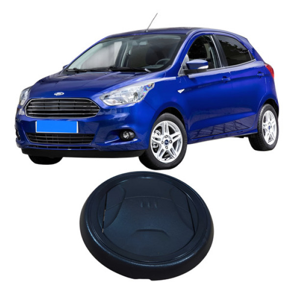 Difusor Lateral Saída De Ar Painel Ford Ka 2018