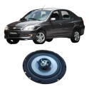 Alto Falante Porta Chevrolet Prisma 1.4 2012 Original