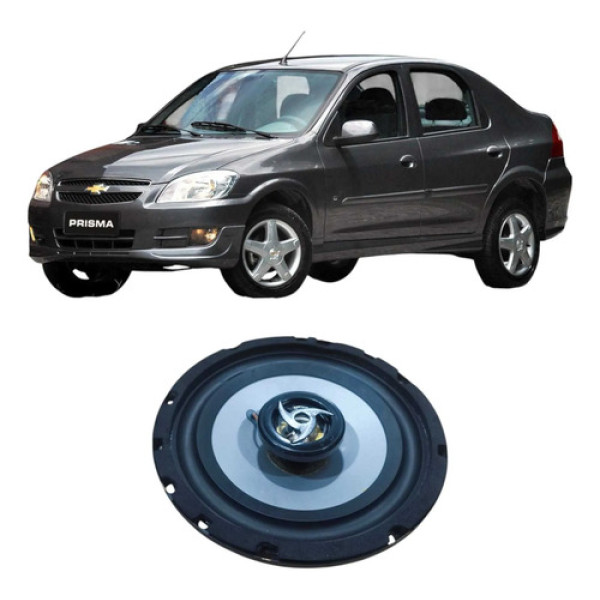 Alto Falante Porta Chevrolet Prisma 1.4 2012 Original