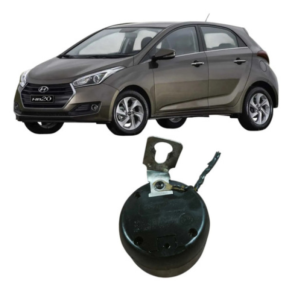 Sirene Alarme Hyundai Hb20 2016 1.0 3c Original 