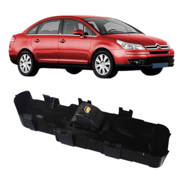 Botão Vidro Dianteiro Direito C4 Pallas 2007 165370