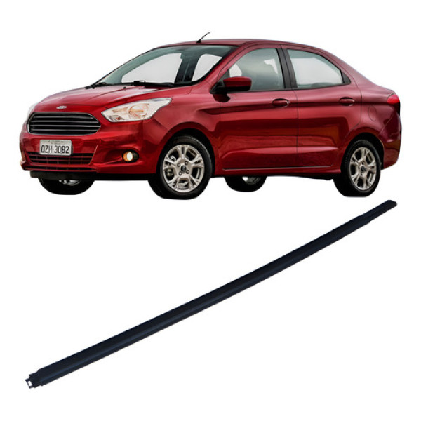 Pestana Interna Traseiro Direito Ford Ka Se 2018 T8j4a  .