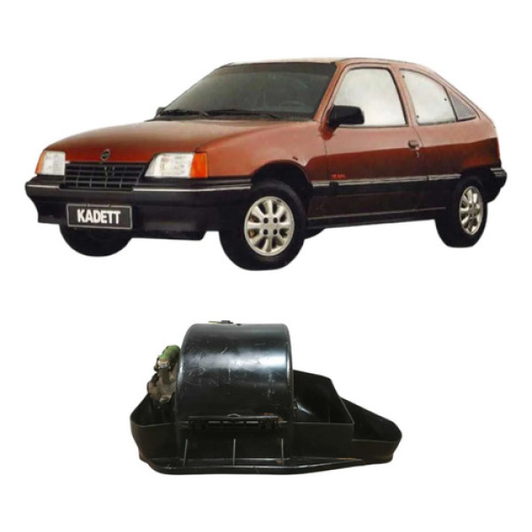 Ventilador Interno Chevrolet Kadett Gl 1994 90181611 220v