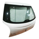 Tampa Porta Malas Chevrolet Celta 2004 1.0 Original Branco