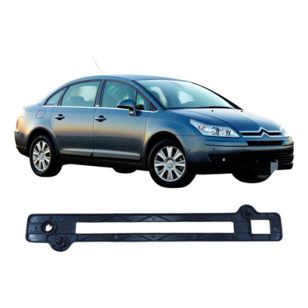 Acabamento Trilho Banco Citroën C4 2009 2.0 9686481877