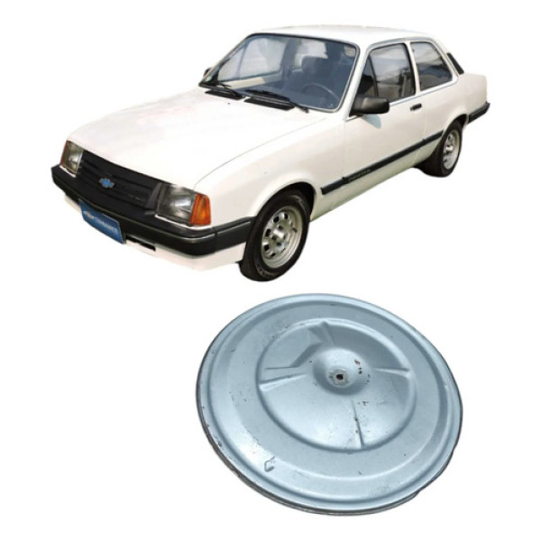Tampa Carburador Chevrolet Chevette 1989 1.6 2p 