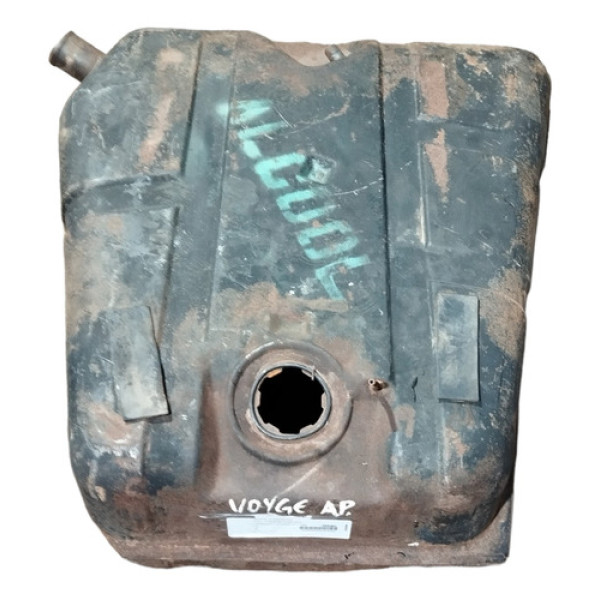 Tanque Combustível Metal Volkswagen Voyage Ap 1989 E1240