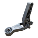 Calço Coxim Motor Chevrolet Meriva 1.4 2012 93302287