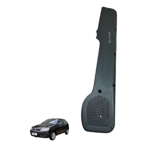 Moldura Forro Porta Dianteira Direita Fiat Palio 07 A 13 1 1