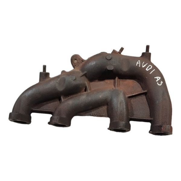 Coletor Escape Vw Audi A3 Golf Bora 1995 A 2006