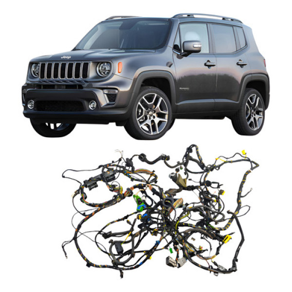 Chicote Posterior Jeep Renegade 2015- 2019 52089878  .