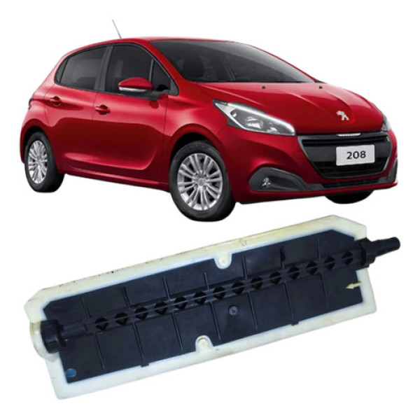 Palheta Difusor Interno Caixa Ar Peugeot 1.2 3c 208 2019