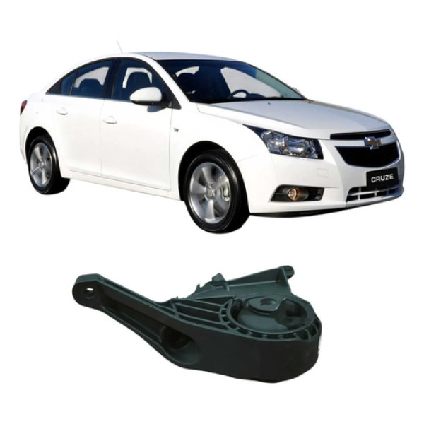 Coxim Frontal Cambio Gm Cruze Sedan 2013 1.8 13248493