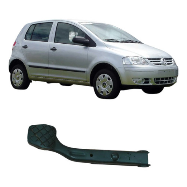  Pedal Freio Volkswagen Fox Gol 1.6 2007 Original 