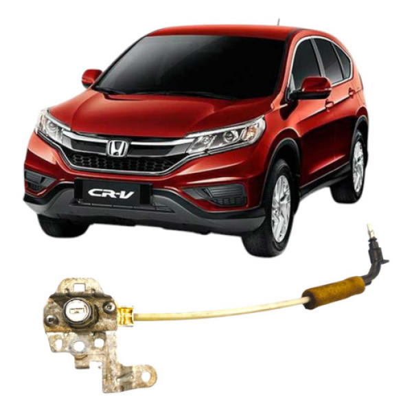 Fechadura Traseira Direita Porta Mala Crv 2008 2009 2011