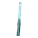 Canaleta Vidro Traseiro Esquerdo Gm Celta 2004 1.0 Original Branco