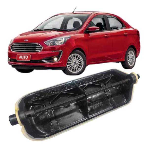 Palheta Difusor Interno Caixa Ar Ford Ka 2018 Vpbe2h18k413