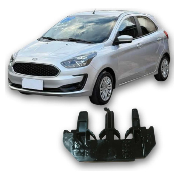 Suporte Guia Caixa Evaporadora Ford Ka 2019 1.0 3c Original