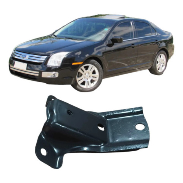 Suporte Painel Ford Fusion 2006 2.3 6e5317a440ab Original Preto