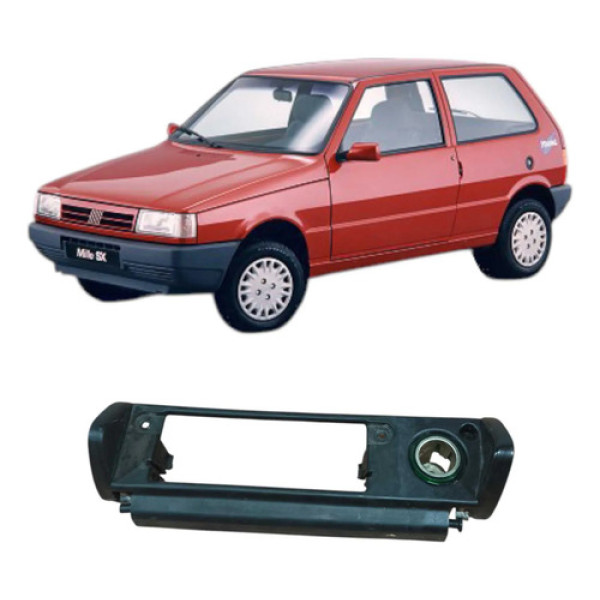 Moldura Cinzeiro Fiat Uno Mille 1.0 2p Original 1821052