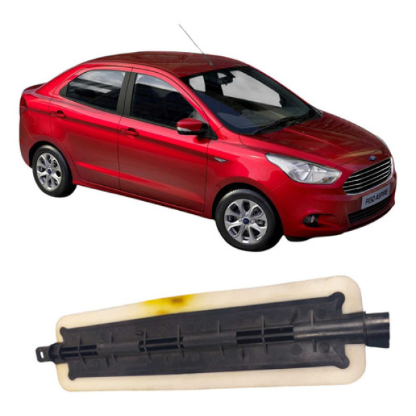 Palheta Basculante Caixa Ar Condicionado Fiat Argo 2023  Preto