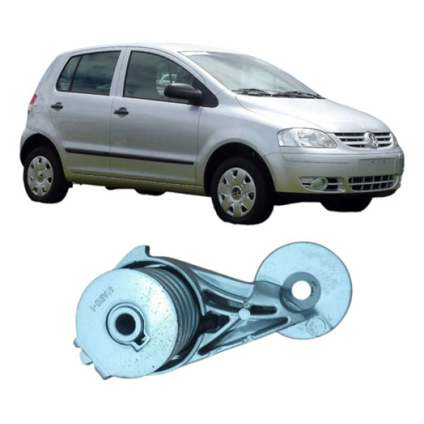 Tensor Correia Alternador Volkswagen Fox 1.6 2007 030145299h