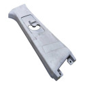 Acabamento Coluna Central Cinto Fiat Stilo 2003 735294558d Branco