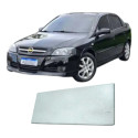 Tampão Traseiro Bagagito Chevrolet Astra 2002 Original Prateado