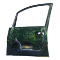 Porta Dianteira Direita Verde Gm Zafira 2.0 4p 2002 201j821w Dianteira Direita Verde