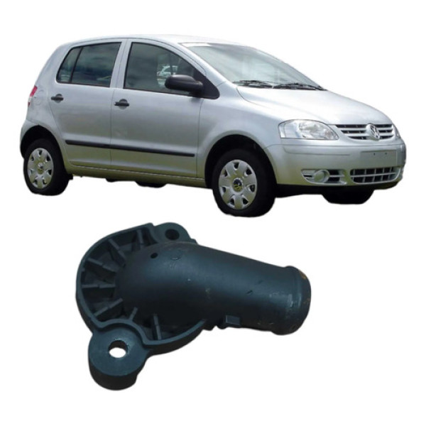 Cano Valvula Termostatica Fox 2007 1.6 4p Original