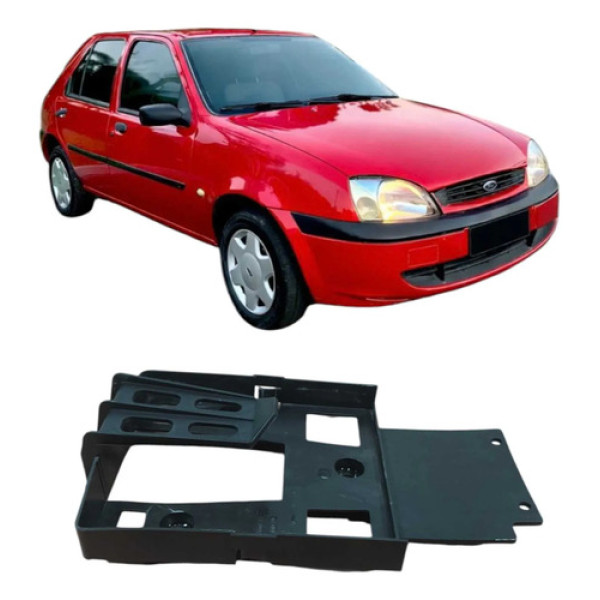 Suporte Modulo Injeção Ford Fiesta 2000 96fb12a659d