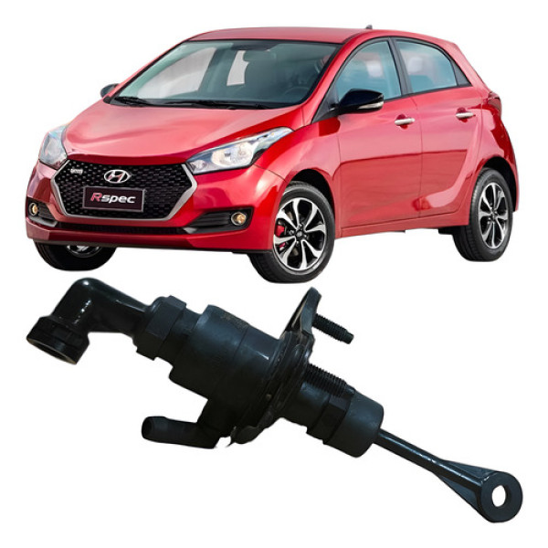 Cilindro Embreagen Hyundai Hb20 1.0 3c 76583732