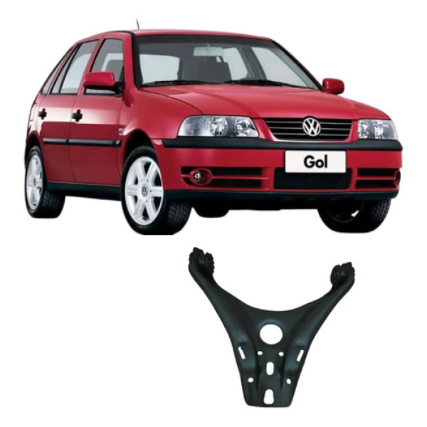 Bandeja Suspensão Esquerda Volkswagen Gol 2000 Original