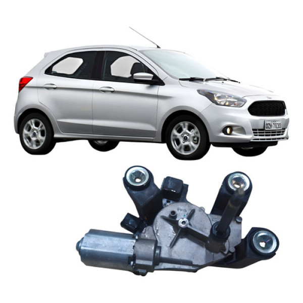 Motor Limpador Vidro Traseiro Ford Ka 2018