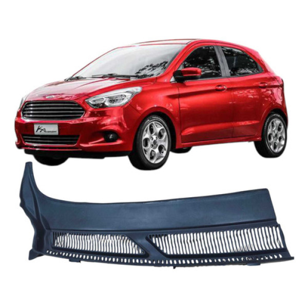 Churrasqueira Lado Direito Ford Ka De 2014-2018 E3b5 A02216