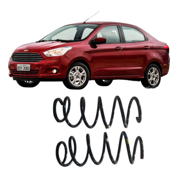 Mola Dianteira Ford Ka 2014 2015 2016 2017 2018 2019 2020 21