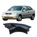 Moldura Soleira Esquerda Chevrolet Astra Gls 2000 93277759 Preto