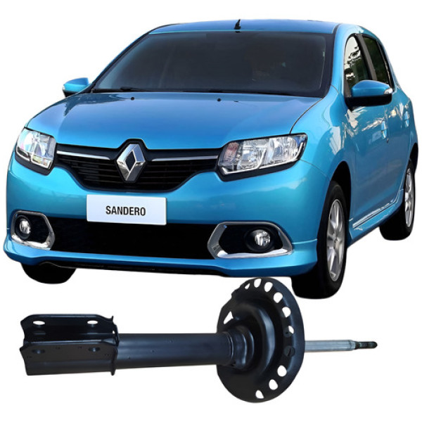 Amortecedor Dianteiro Direito Renault Sandero 2017