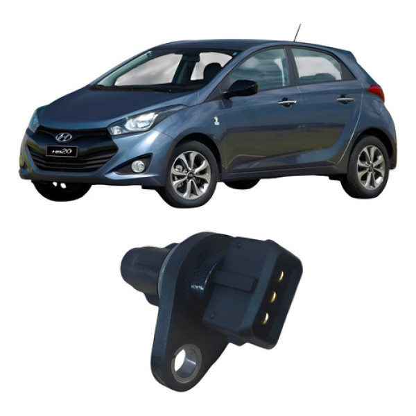Sensor De Fase Hyundai Hb20 1.0 3c 2017 3935026900