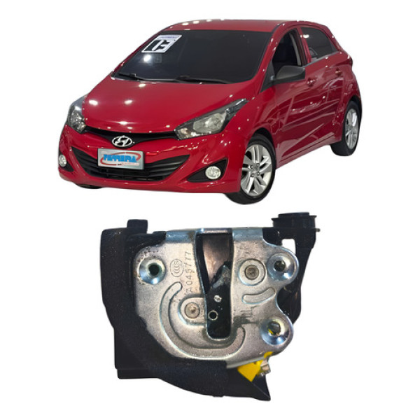 Fechadura Traseira Esquerda Hyundai Hb20 2013 1.0 A045777
