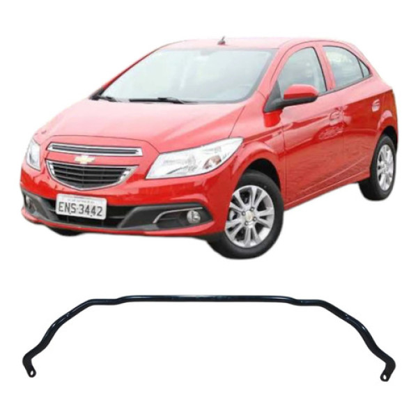 Barra Estabilizadora Dianteira Chevrolet Onix 2014 Original