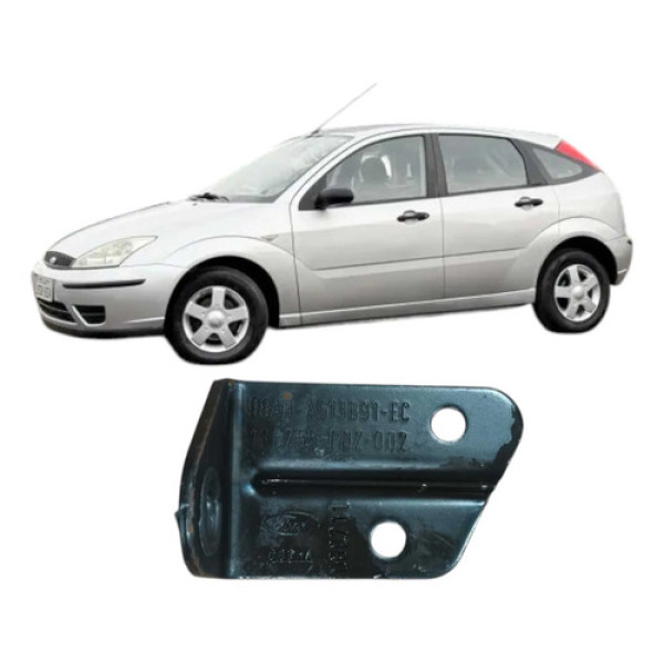 Suporte Banco Traseiro Ford Focus 1.6 2007 98aba613b91ec  Preto