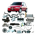 Kit Ar Condicionado Chevrolet Celta 2004 1.0 Original 