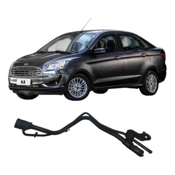 Gargalo Tanque Combustível Ford Ka 2019 1.5 3c E3b19032ad 