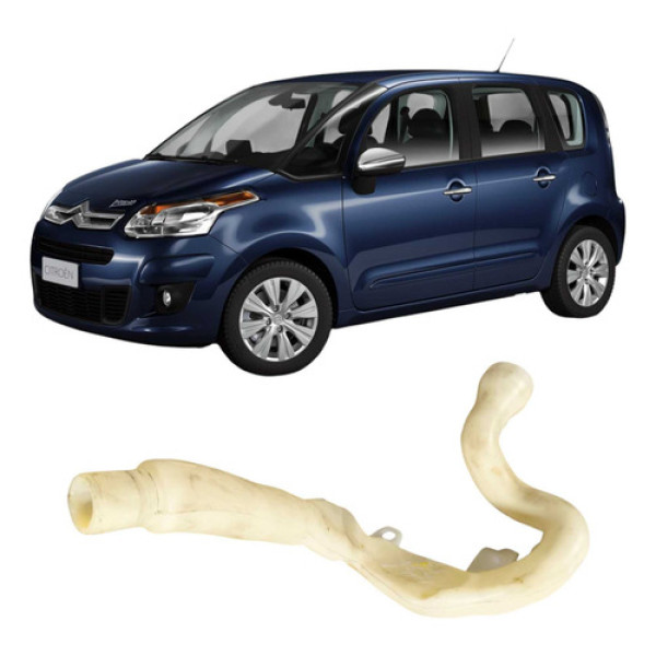 Gargalo Reservatório Água Citroen C3 Picasso 1.5 2014