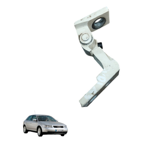 Dobradiça Superior Porta Traseir Direita Audi A3 2000 A 2004